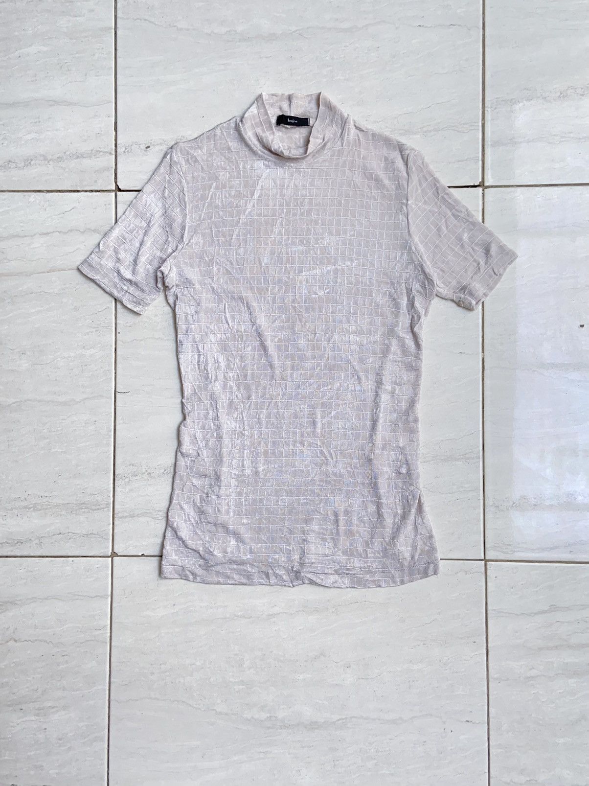 image of Bajra Grey T-Shirt, Men's (Size XS)