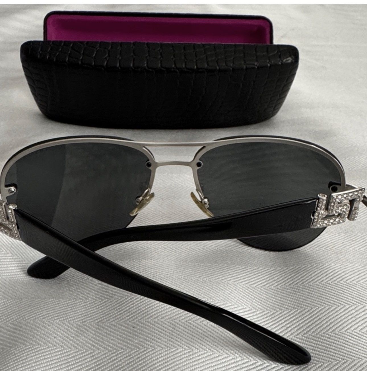 Versace Versace sunglasses Size ONE SIZE - 3 Thumbnail