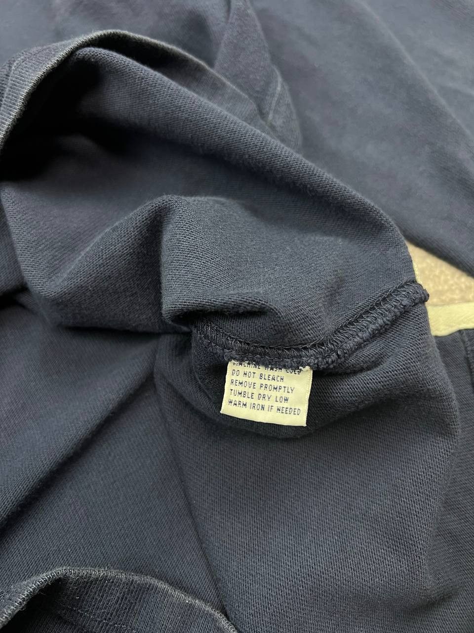 Polo Ralph Lauren Polo Ralph Lauren Rugby Shirt Long Sleeve Y2K Size US L / EU 52-54 / 3 - 8 Thumbnail