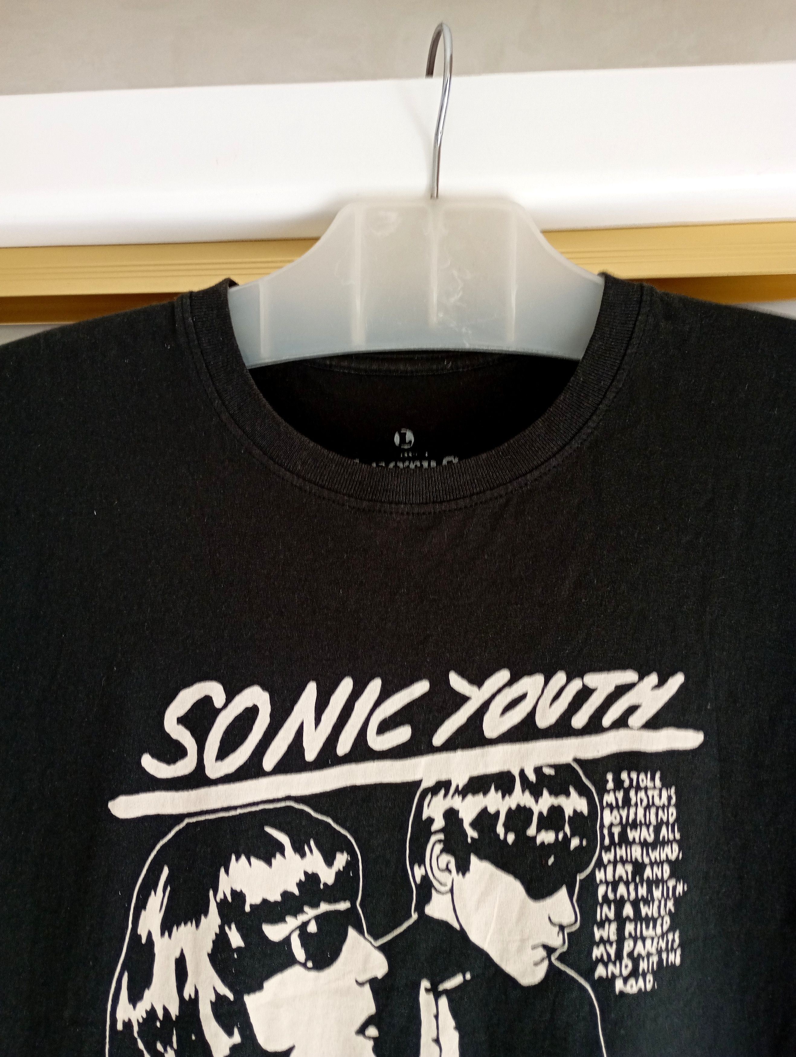 the verve キャップ　cap Sonic youth nirvana the verve キャップ cap Sonic youth nirvana - メルカリ