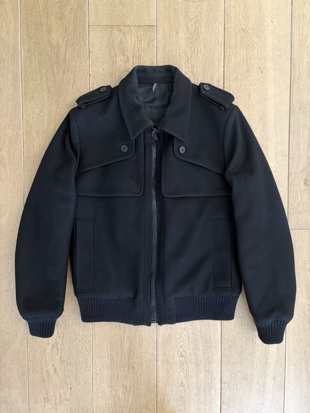 Dior Dior homme aw08 wool jacket | Grailed