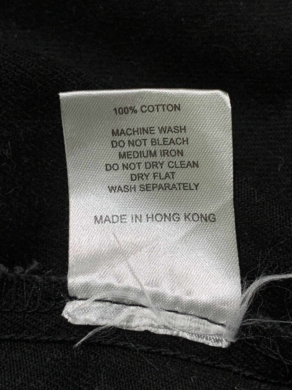 Japanese Brand Rare Design LP. Zone Outfitters Denim Jackets Size M / US 6-8 / IT 42-44 - 6 Thumbnail