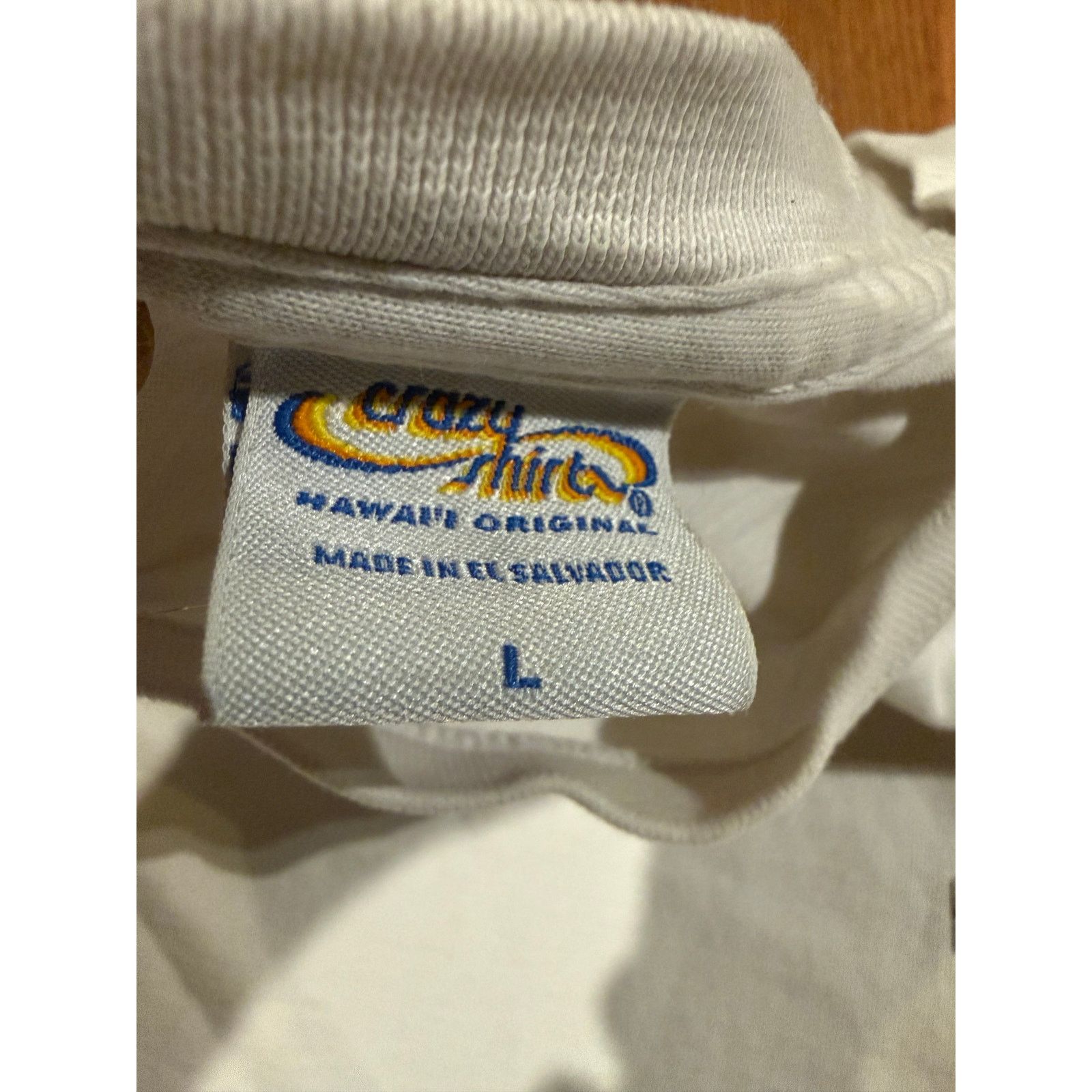 Other Original crazy shirts Hawaii Vw Size Large Size US L / EU 52-54 / 3 - 2 Thumbnail