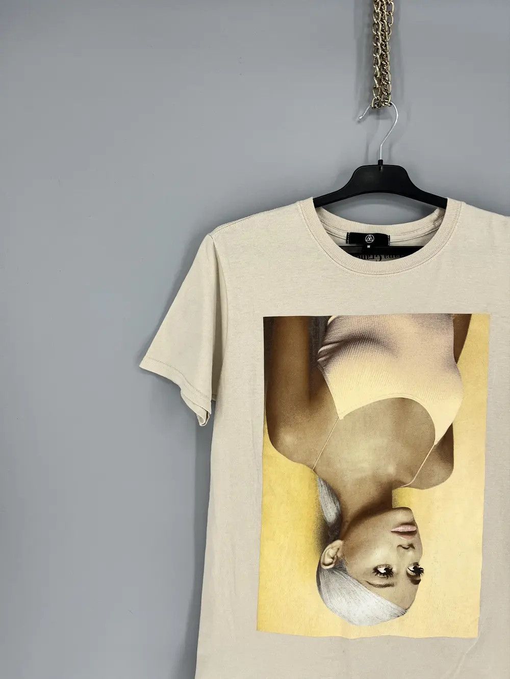 Band Tees Vintage 🔥RARE🔥 Ariana Grande Solo Singer Rappars Shirt Size US M / EU 48-50 / 2 - 4 Thumbnail