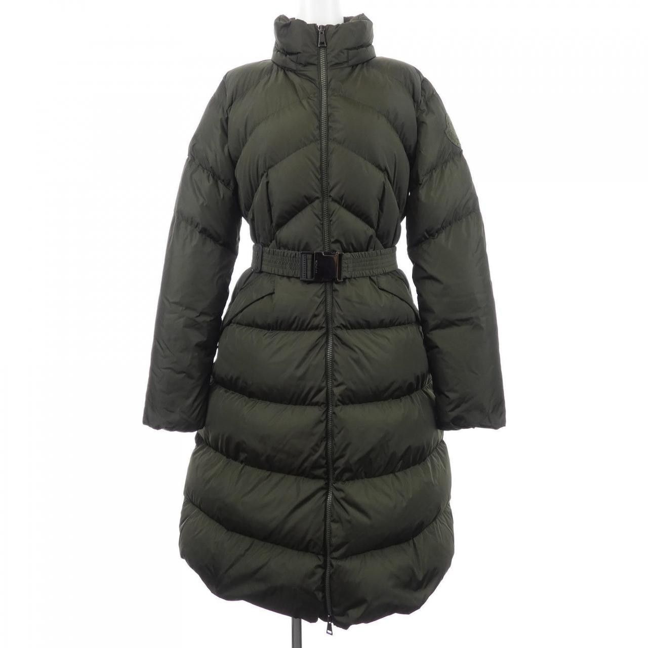 Moncler Moncler Moncler AGOT Down Coat Textile Outerwear AGOT DUTY FREE for USA Size ONE SIZE - 1 Thumbnail