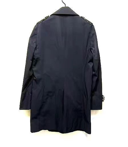 Roen Roen Red Crystal Skull Trench Coat K11 Size US S / EU 44-46 / 1 - 2 Thumbnail