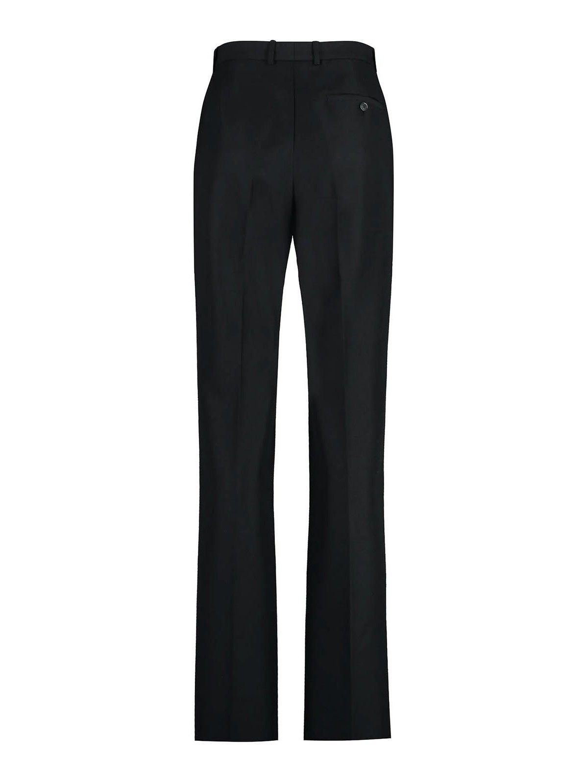 Balenciaga Balenciaga Straight Leg Trousers Size US 30 / EU 46 - 2 Thumbnail