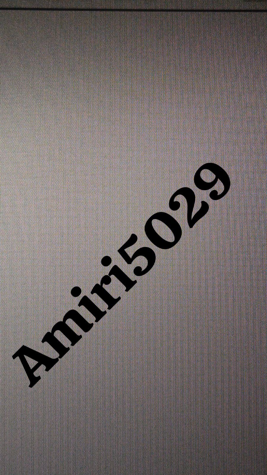 Amiri o1rshd1 Q:2 / Military Stencil Jean Denim Jeans in Grey 36 Size US 36 / EU 52 - 18 Thumbnail