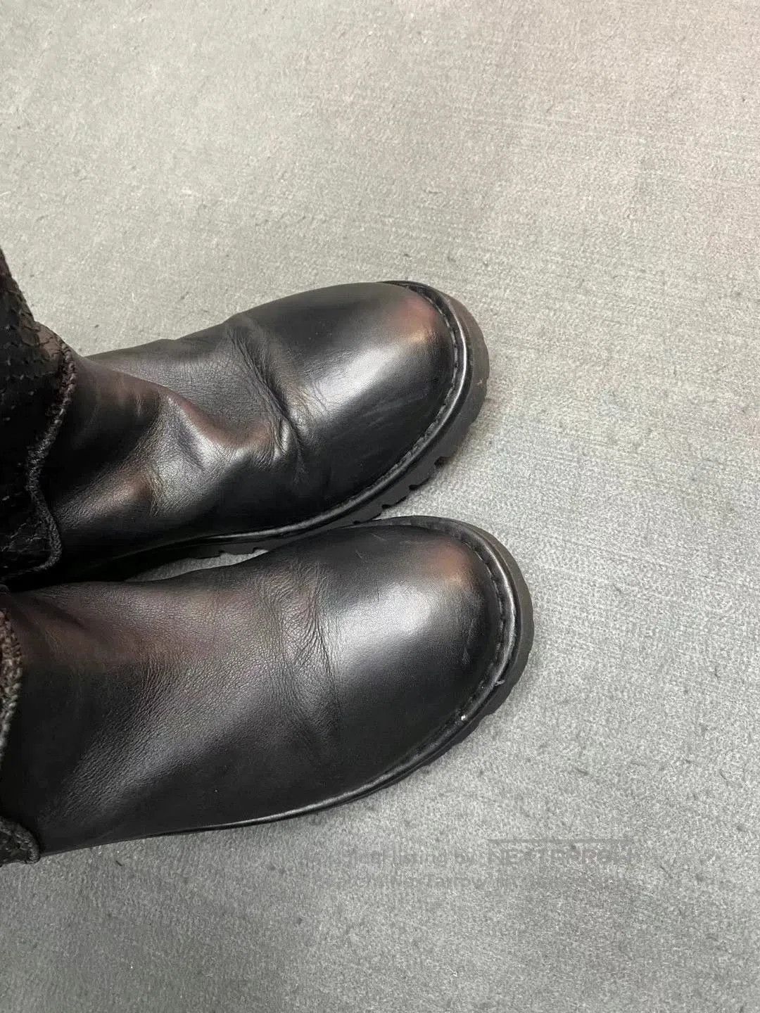 Chanel Chanel High Boots. Size US 9 / IT 39 - 6 Thumbnail