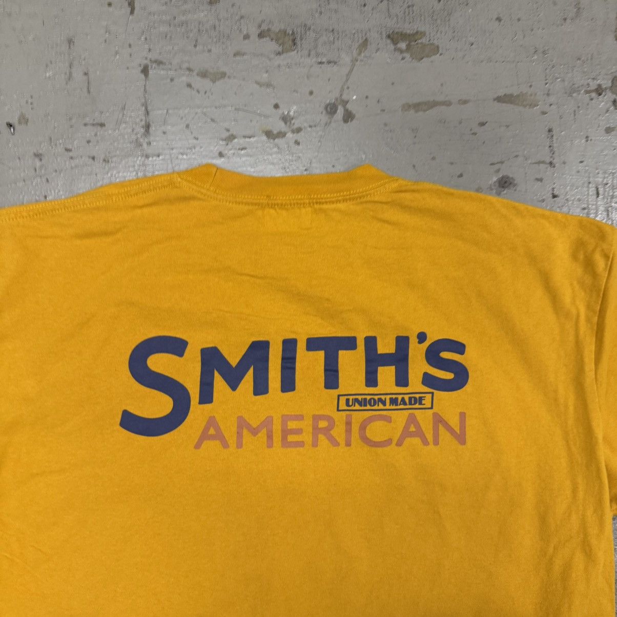 Smith's American Vintage Coen Japan Smiths American Tee Size US L / EU 52-54 / 3 - 5 Thumbnail