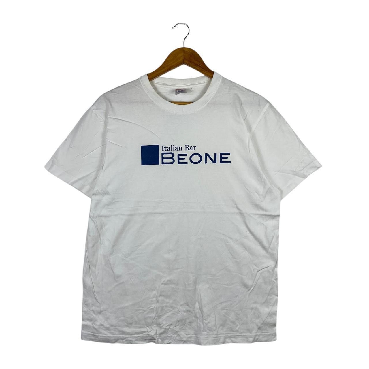 Other ITALIAN BAR BEONE Japan Toyama Shop Promo Tee Shirt Top Size US L / EU 52-54 / 3 - 1 Thumbnail