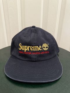 Supreme Timberland Hat | Grailed