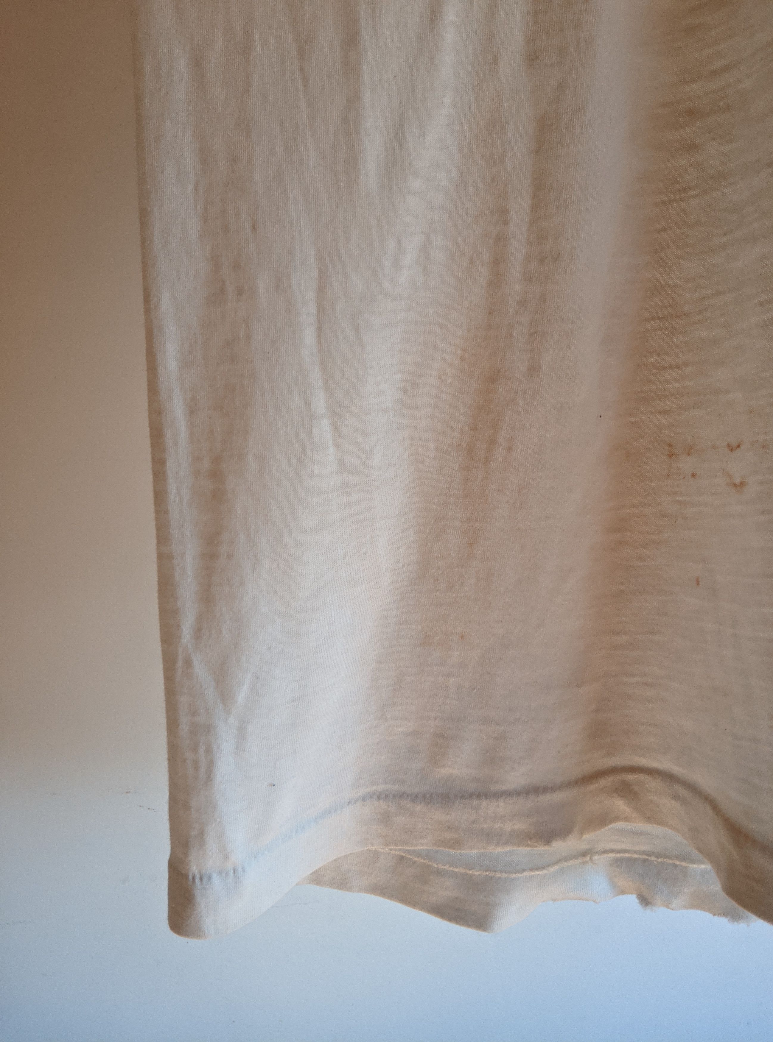 Vintage Vintage 70s 80s thrashed distressed blank grunge erd Size US M / EU 48-50 / 2 - 7 Thumbnail