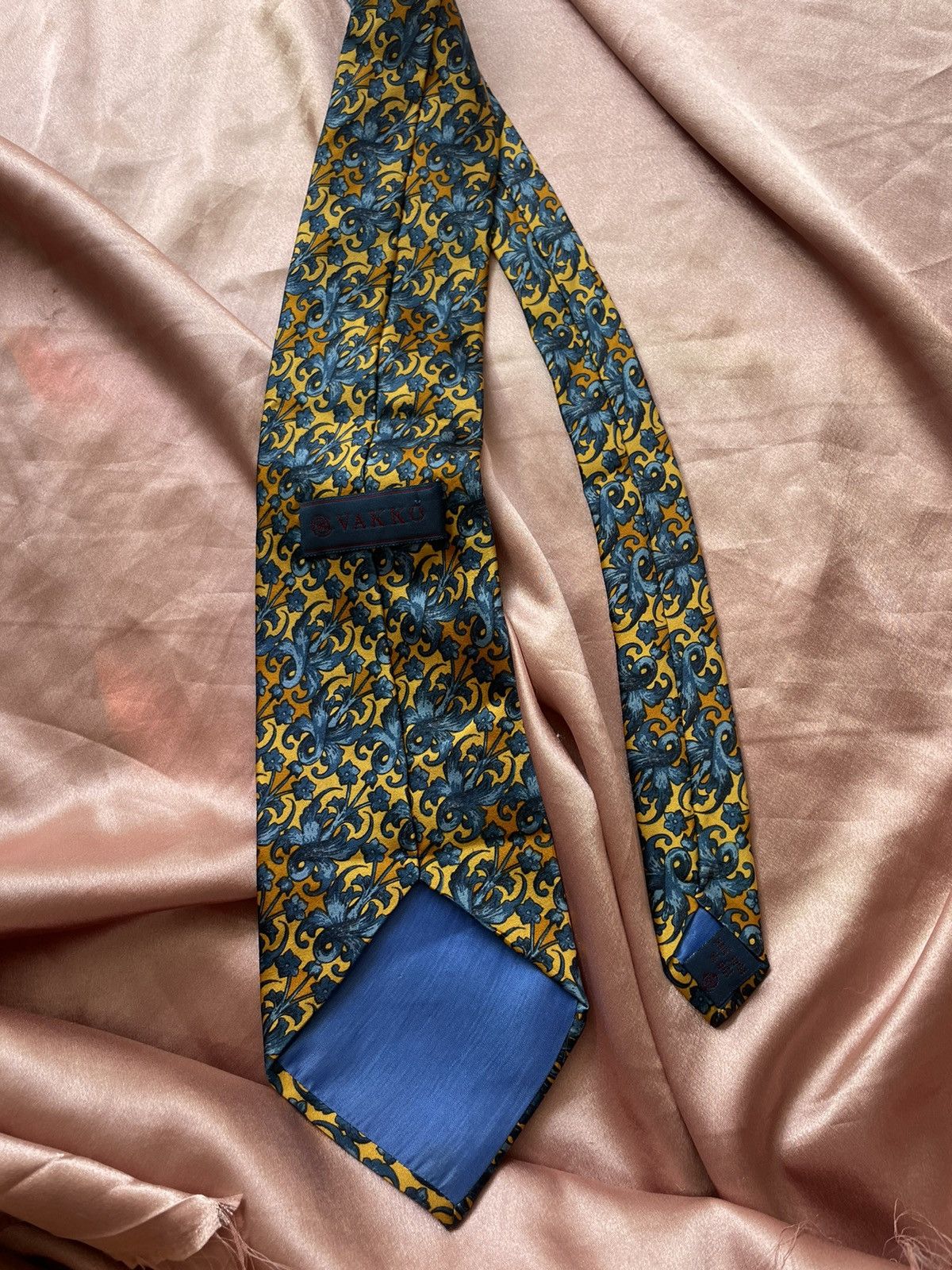 Other Vakko tie Size ONE SIZE - 6 Thumbnail