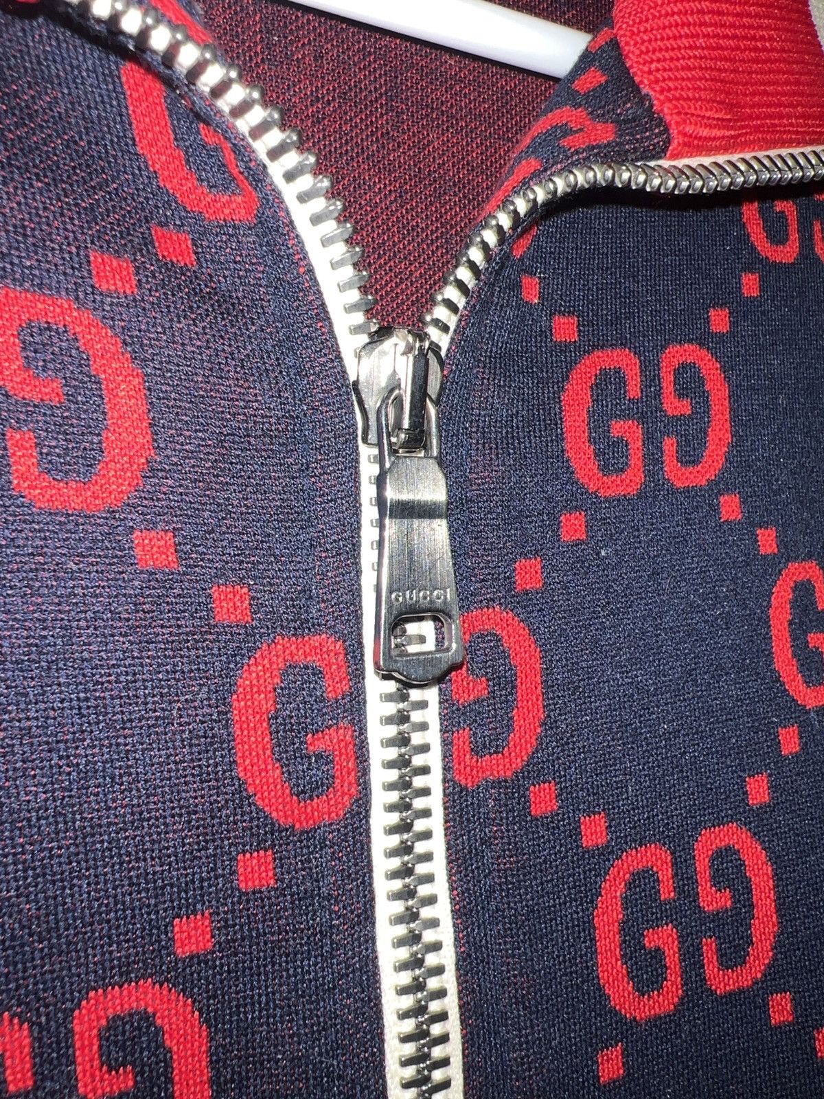 Gucci Gucci GG jacket Size US M / EU 48-50 / 2 - 5 Thumbnail