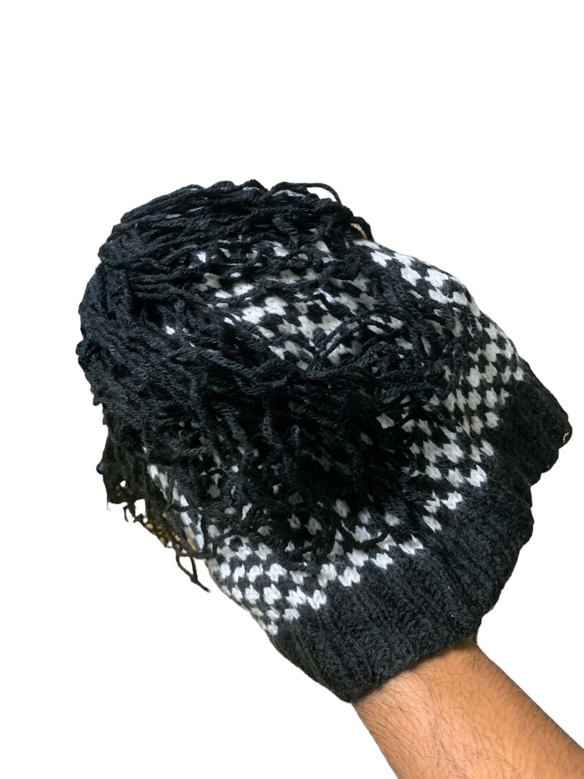 Designer X18 Beanie Winterwear Size ONE SIZE - 7 Thumbnail
