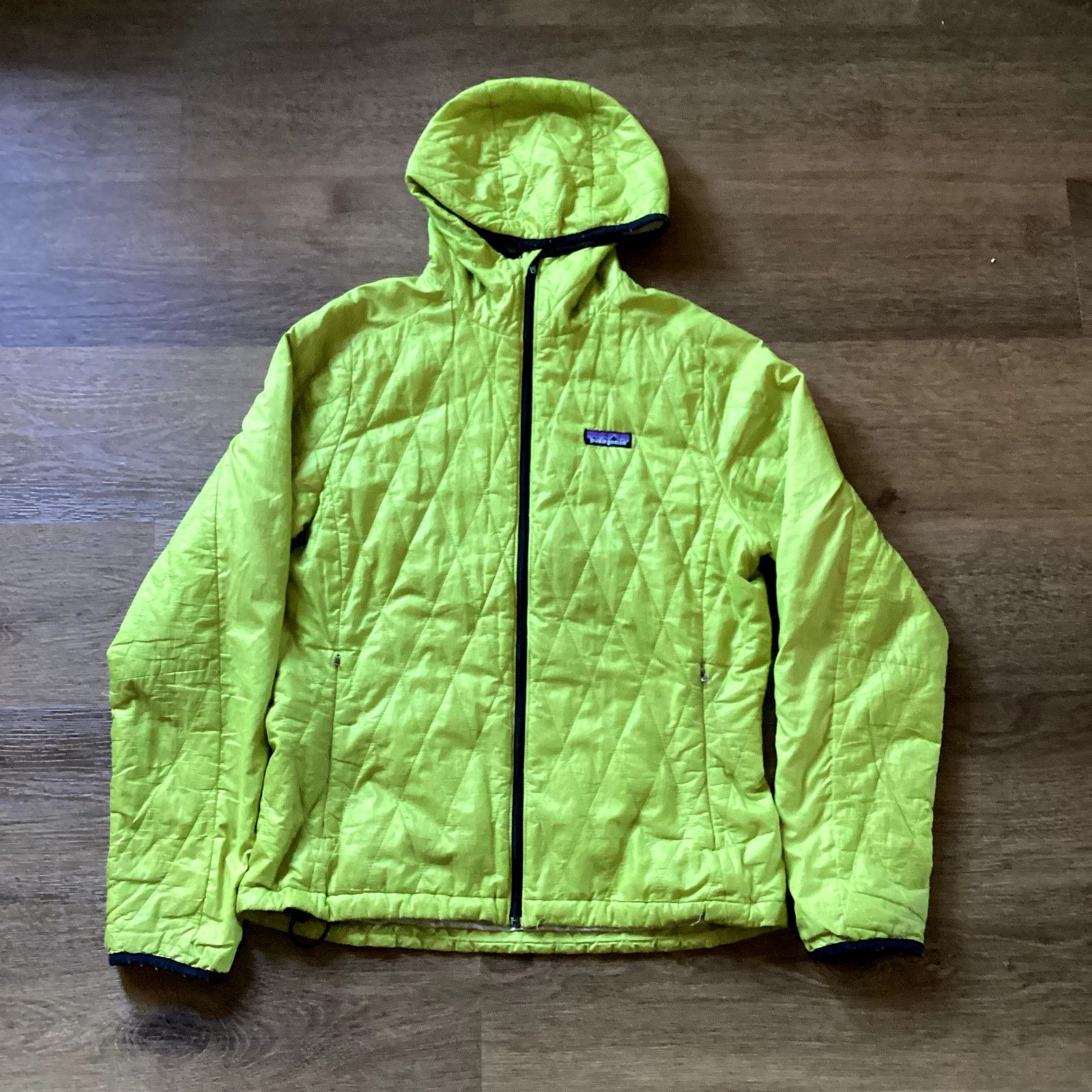 Patagonia Nano Puff Jacket Patagonia Size M / US 6-8 / IT 42-44 - 1 Thumbnail