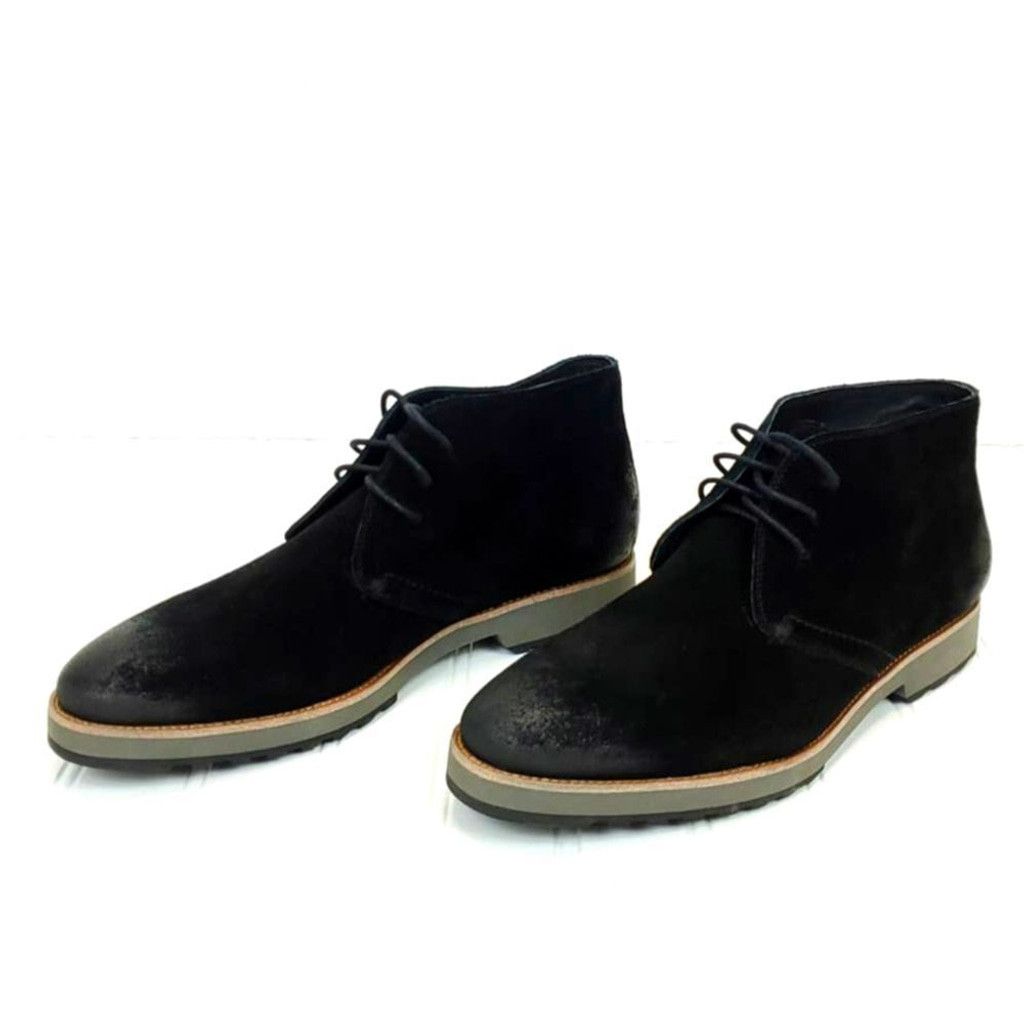 Other Zanzara Men's Derby Lace Up Business Casual Shoes US 9 Size US 9 / EU 42 - 7 Thumbnail
