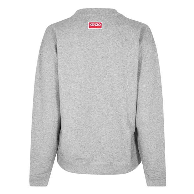 Kenzo o1g2r1mq1024 Sweatshirts in Pearl Grey Size S / US 4 / IT 40 - 2 Thumbnail