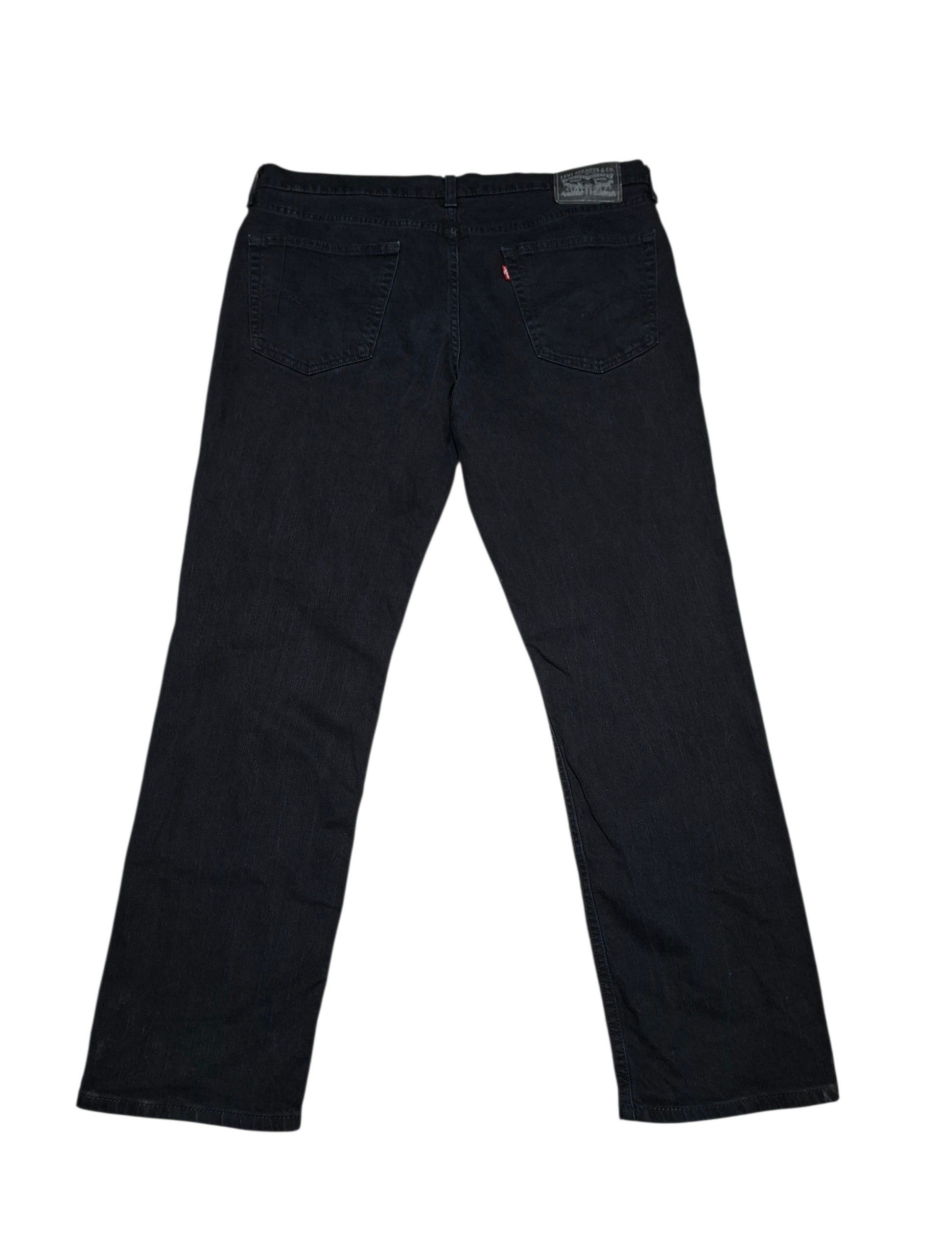 Levi's LEVIS VINTAGE MADE IN MEXICO W36 L32 JEANS DENIM Size US 36 / EU 52 - 3 Thumbnail