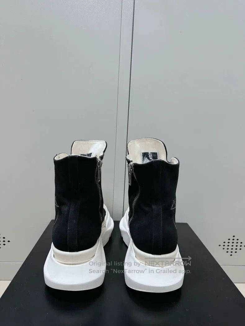 Rick Owens Rick Owens Five-Pointed Star Thick Sole Big Chuck Taylor Size US 10 / EU 43 - 7 Thumbnail