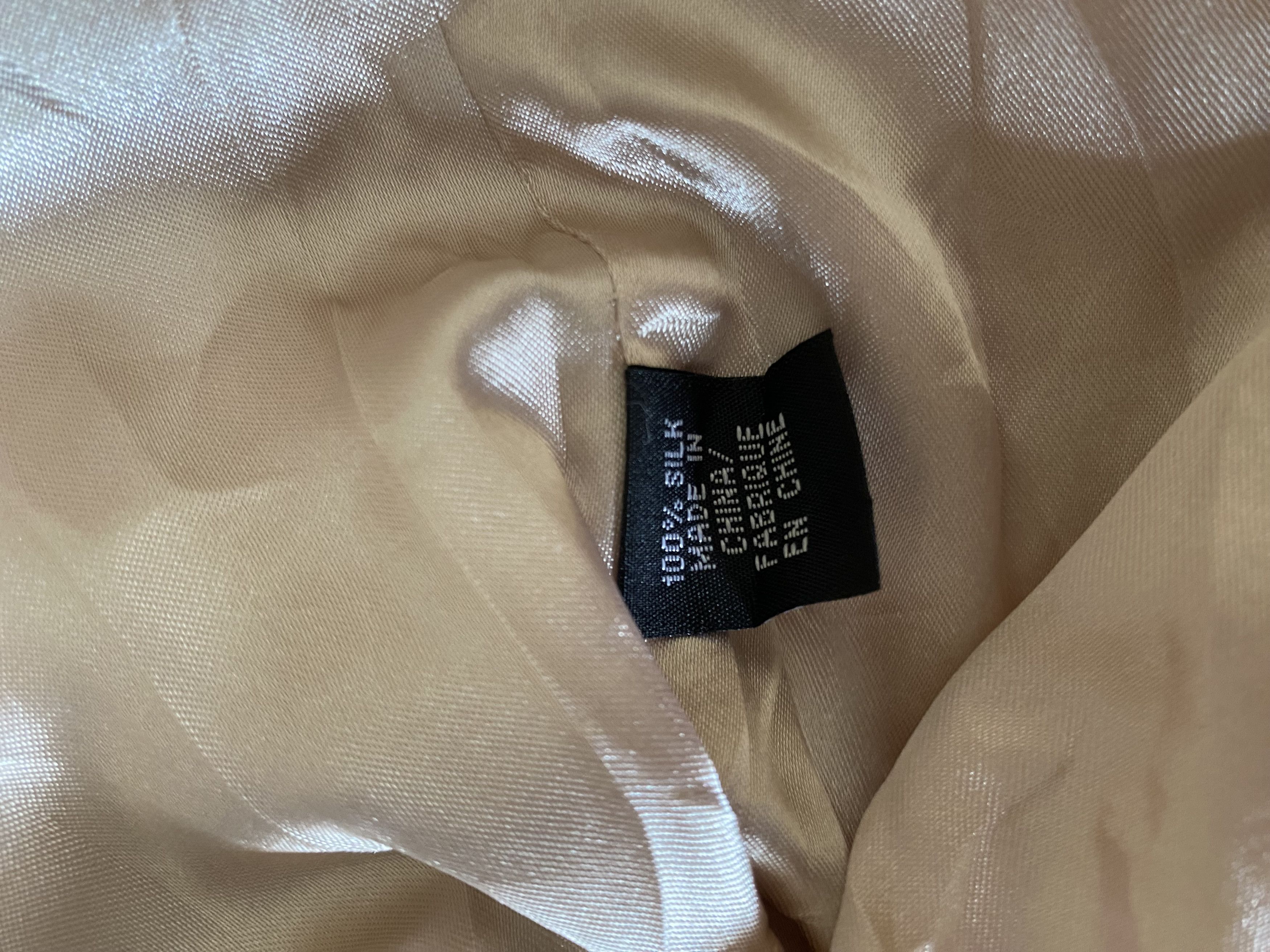 Chloe Chloe Silk Dress Size S / US 4 / IT 40 - 7 Thumbnail