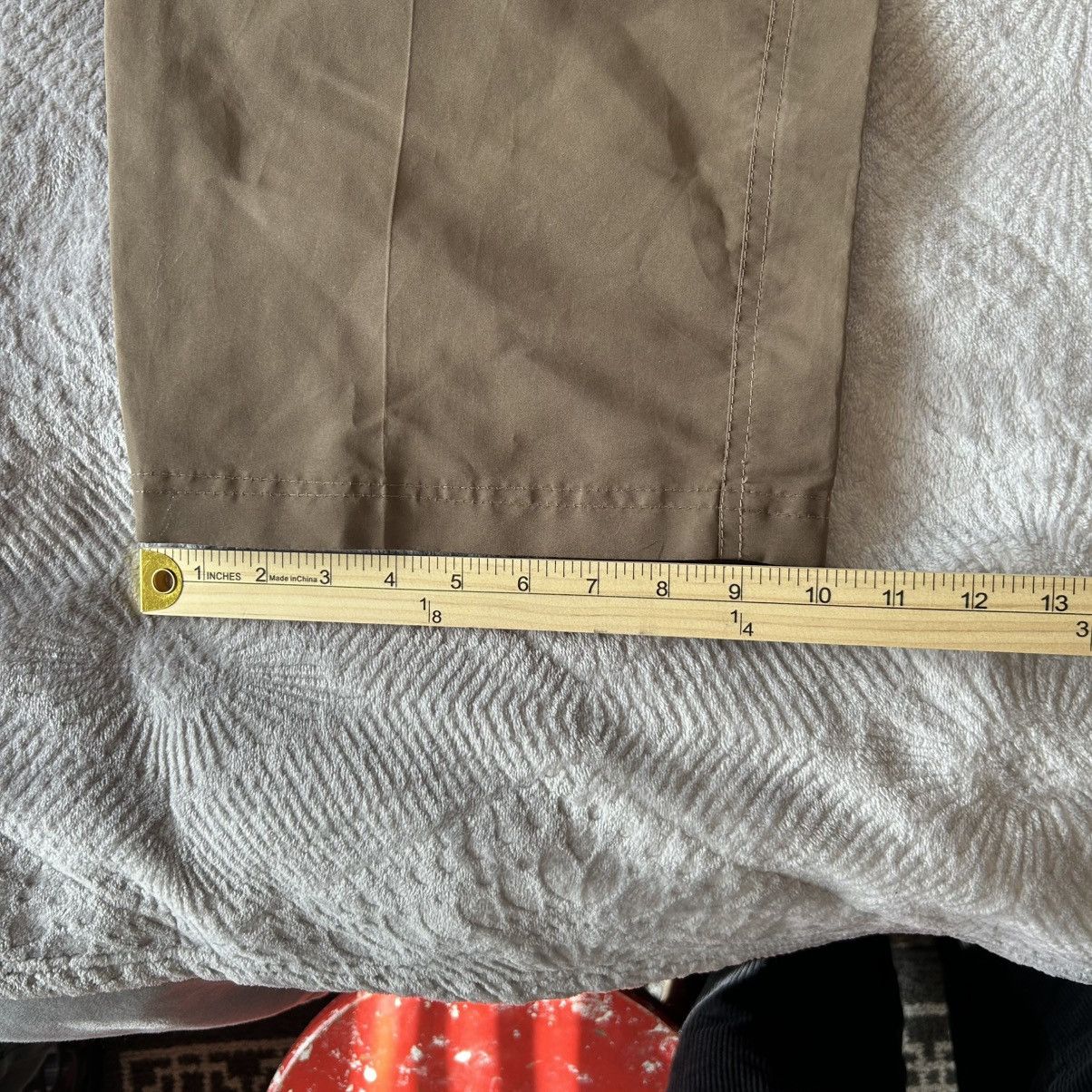 Vintage Suisse Sport parachute pants Size US 34 / EU 50 - 3 Thumbnail