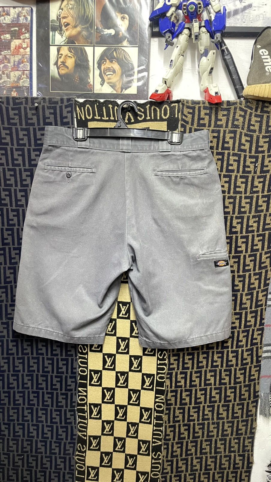 Dickies Vintage Dickies Jorts Size US 34 / EU 50 - 4 Thumbnail