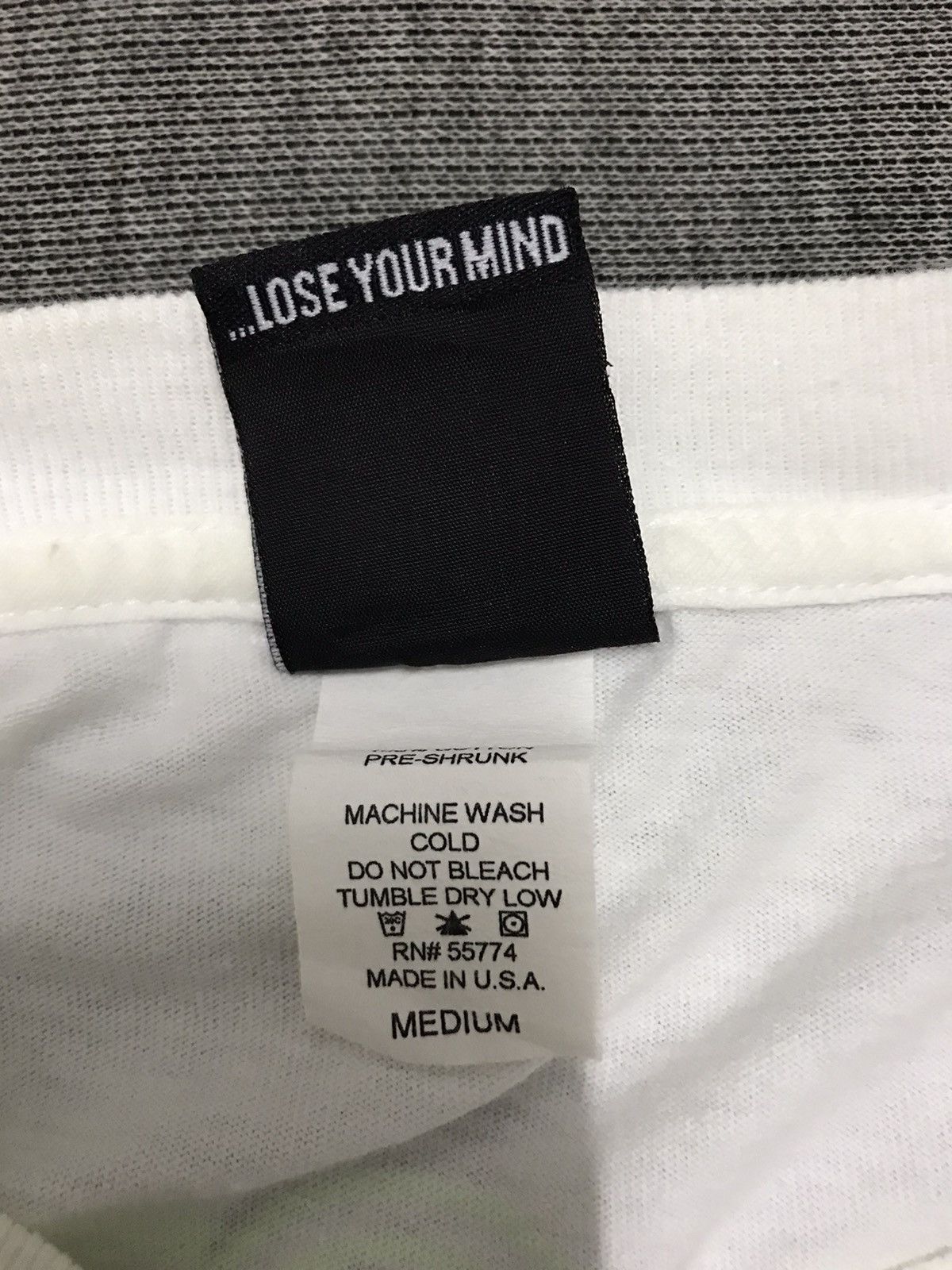 Lost Enterprises Lost Dysfunctional Design Tees Size US M / EU 48-50 / 2 - 6 Thumbnail