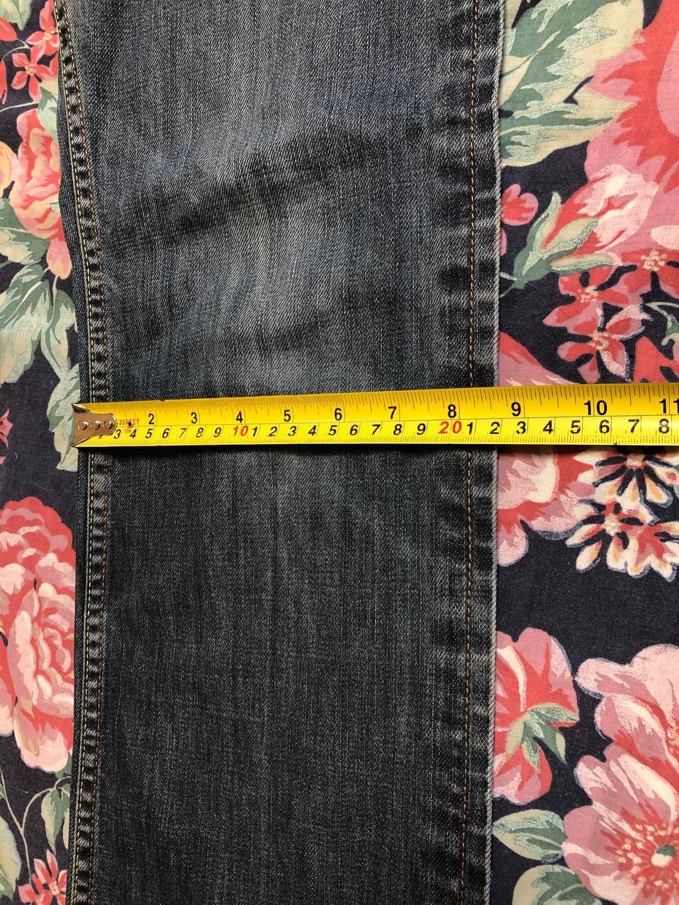 Levi's Levi's Straight Denim Jeans Size 32 Size 32" / US 10 / IT 46 - 6 Thumbnail