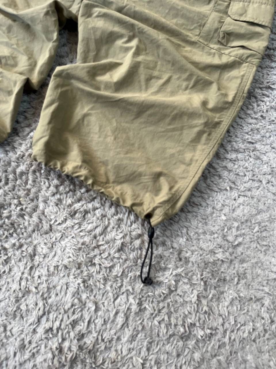 Fjallraven Fjällräven Shorts Streetwear Gorpcore Outdoor Logo Rare Size US 36 / EU 52 - 4 Thumbnail