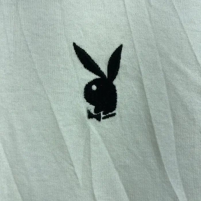 Playboy Vtg 2001 PLAYBOY MAGAZINE PLAYMATE Cover Hoodie Pullover Size M / US 6-8 / IT 42-44 - 4 Thumbnail
