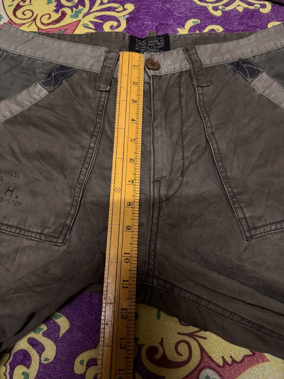 Number (N)ine Brth Breath Clothing Technical Pants Size US 32 / EU 48 - 13 Thumbnail