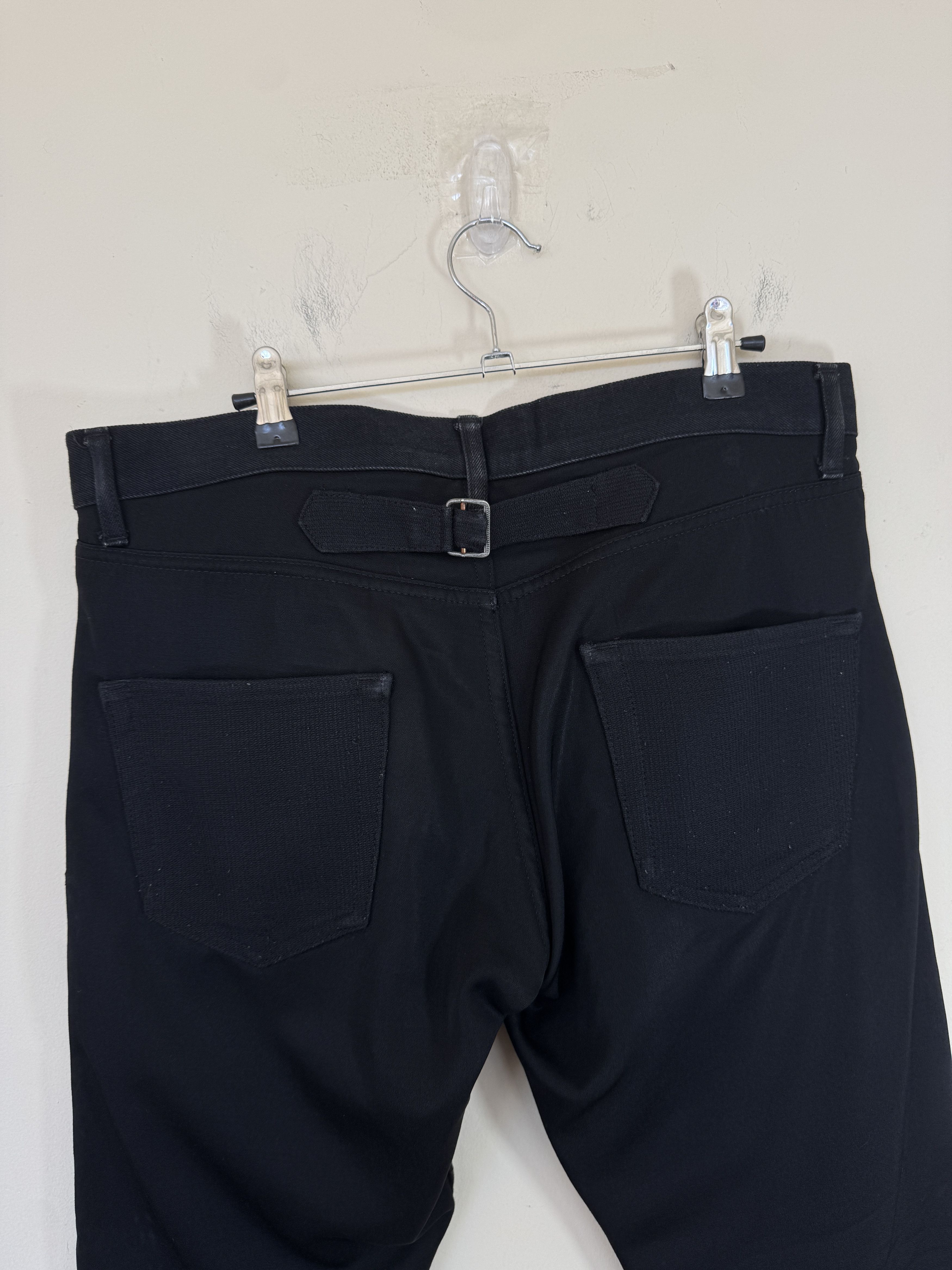 Junya Watanabe Junya Watanabe Hybrid Denim Size US 32 / EU 48 - 11 Thumbnail