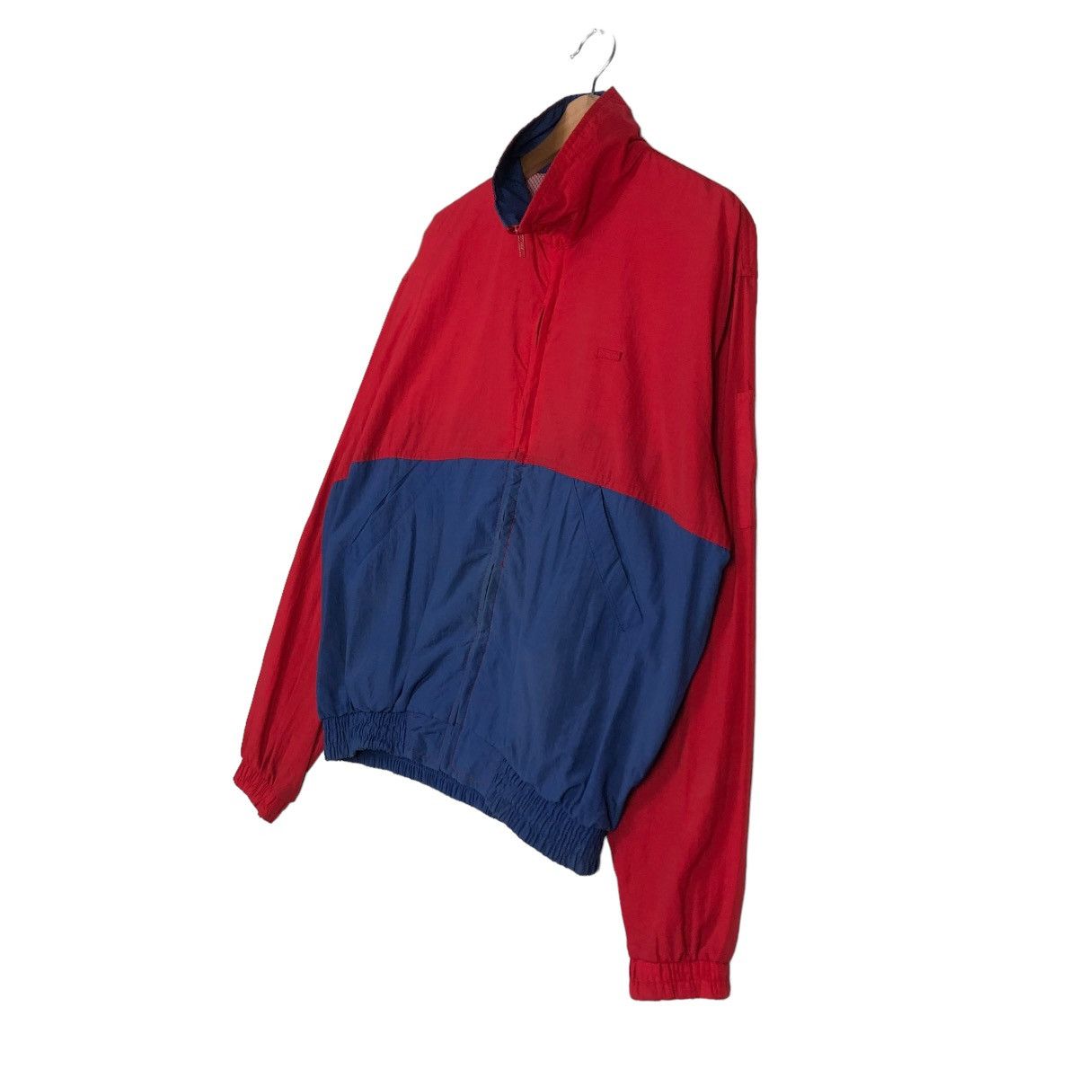 Japanese Brand 🔥VINTAGE BOMBER JACKET BRIDGESTONE BIG LOGO ISSEY MIYAKE Size US L / EU 52-54 / 3 - 3 Thumbnail