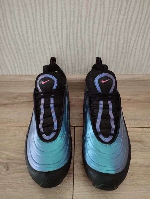 Nike Nike Air Max 97 Throwback Future size 44 Size US 10 / EU 43 - 4 Thumbnail