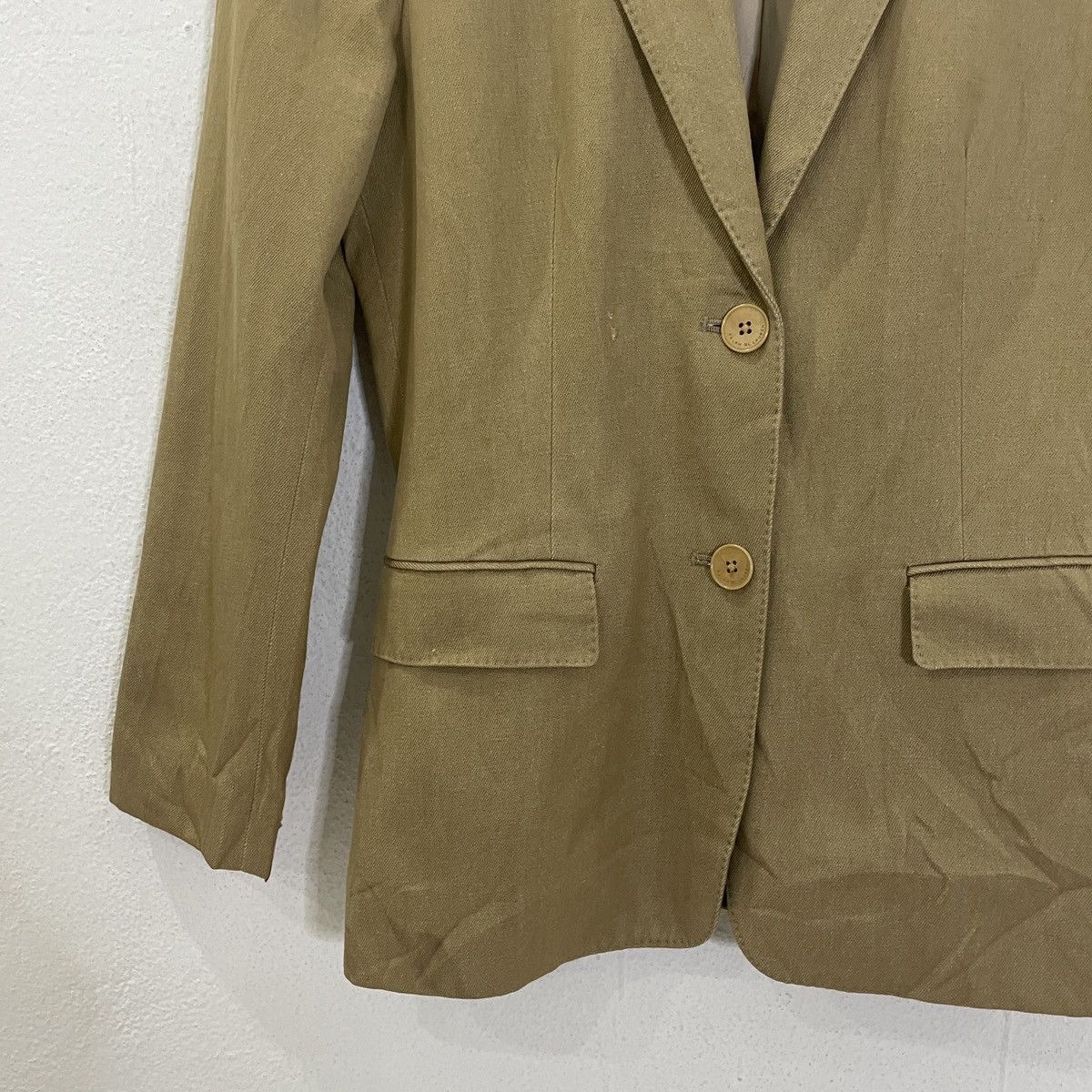 Japanese Brand × Ralph Lauren Vintage RL Ralph Lauren Coat Size M / US 6-8 / IT 42-44 - 3 Thumbnail