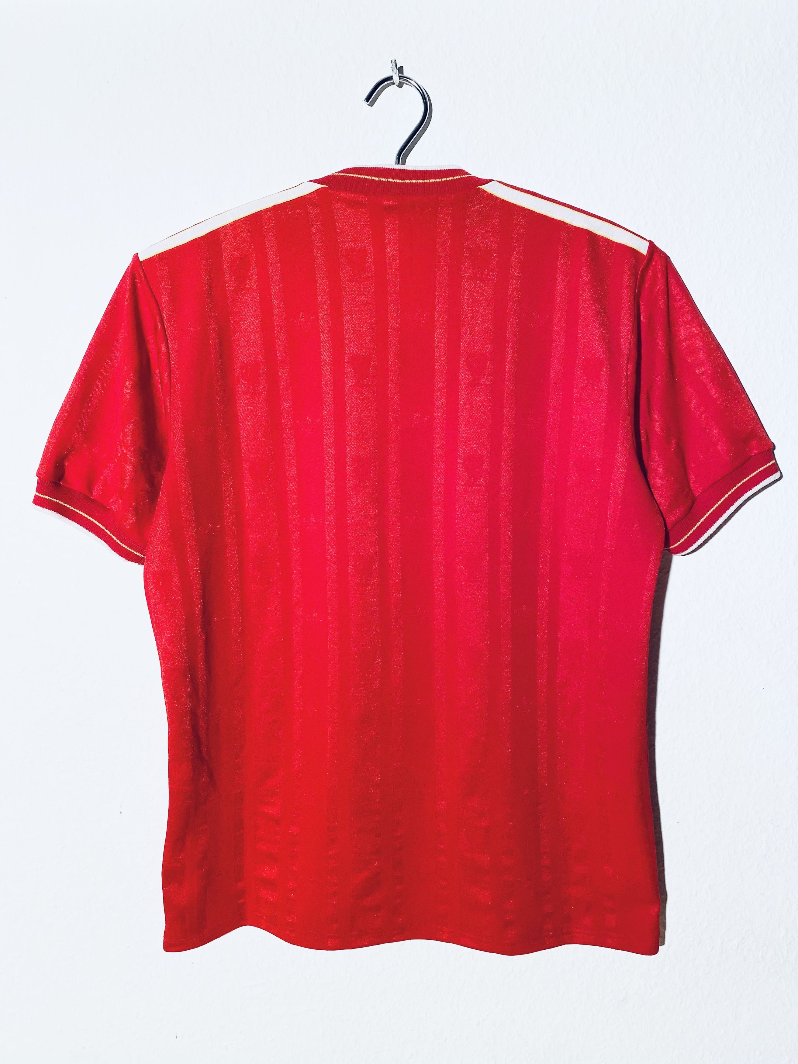 Liverpool Home Shirt 1985 / 1987 Adidas