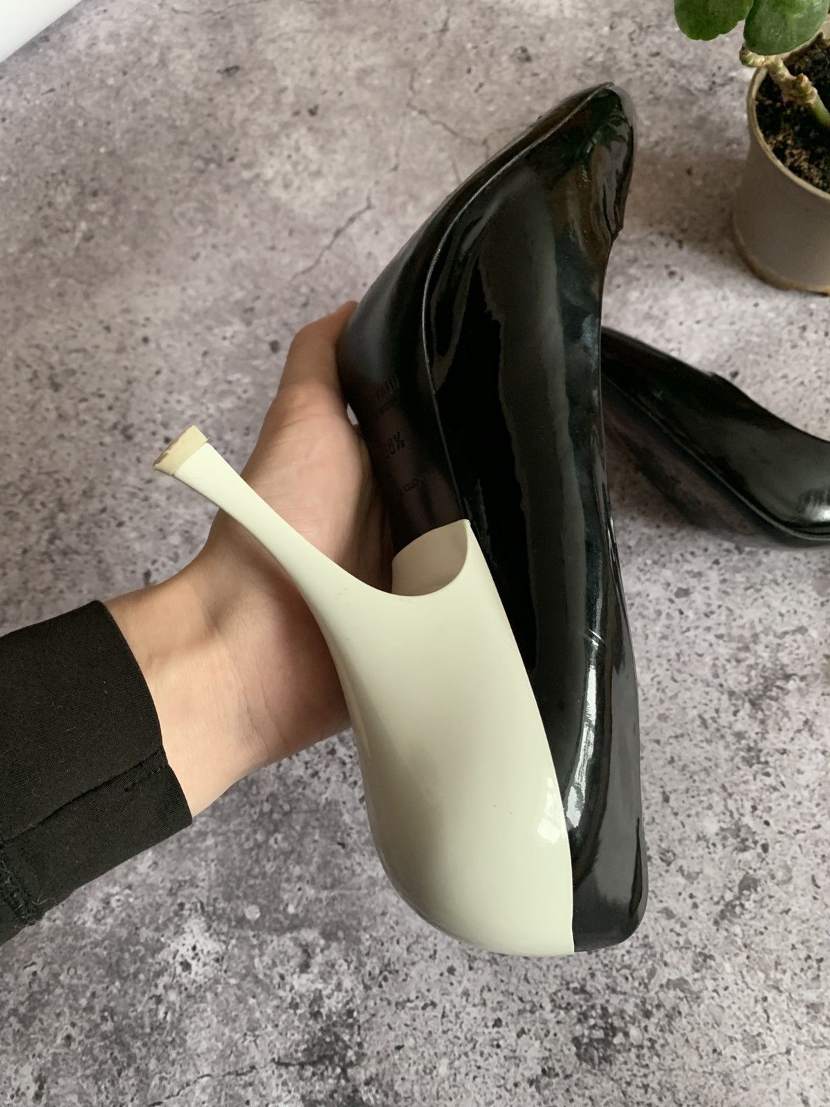 Miu Miu 🔥PRADA MIU MIU HEELS Size US 8.5 / IT 38.5 - 10 Thumbnail