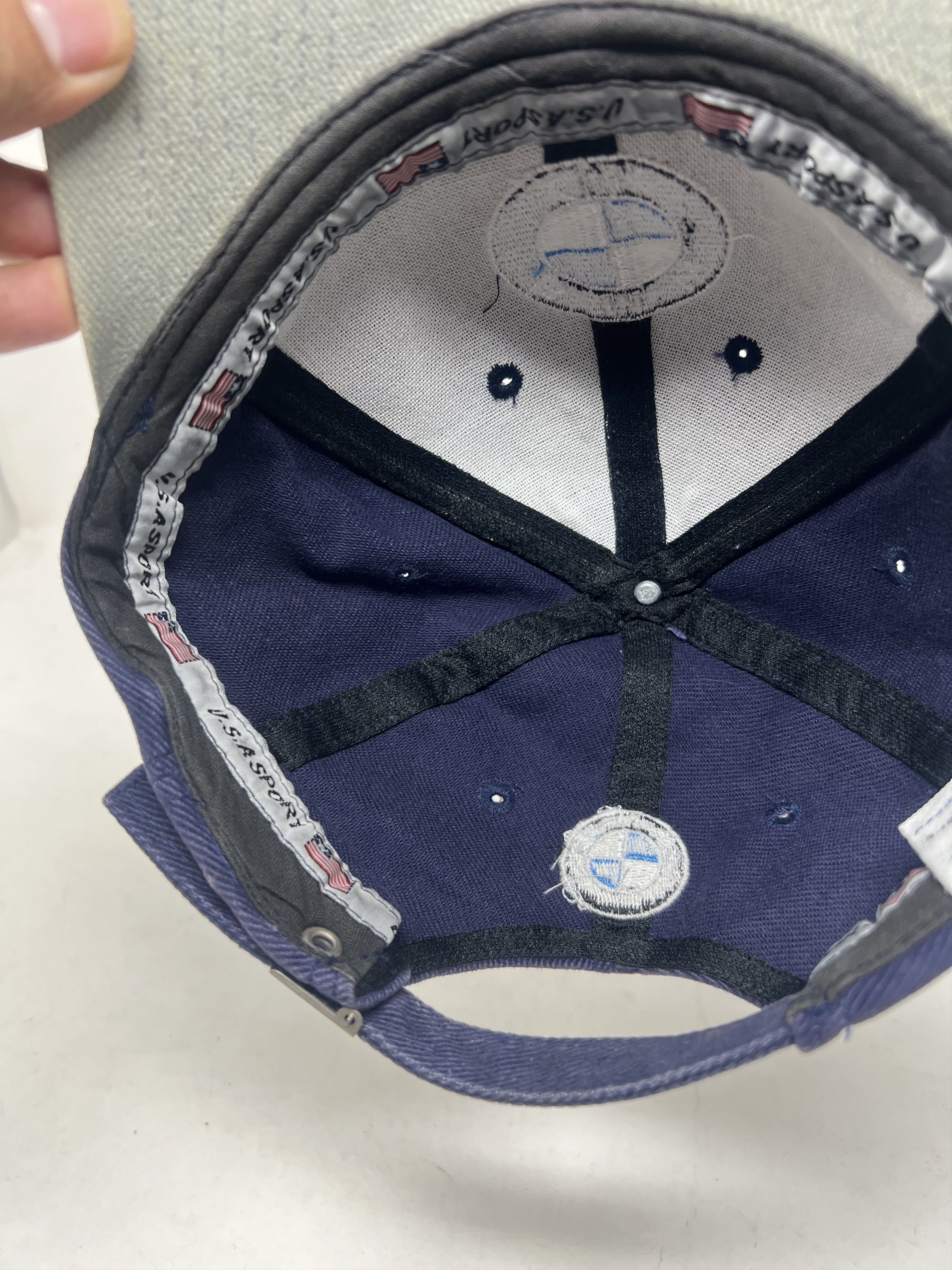 BMW BMW Williams F1 Team Hat Size ONE SIZE - 10 Thumbnail