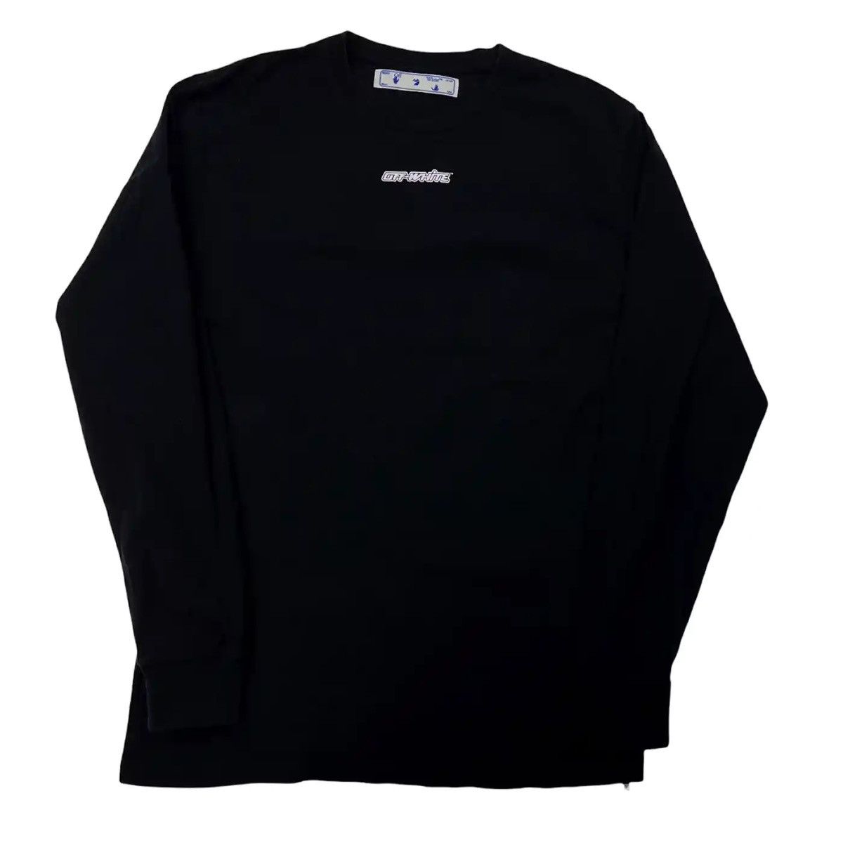 Off-White marker sweater