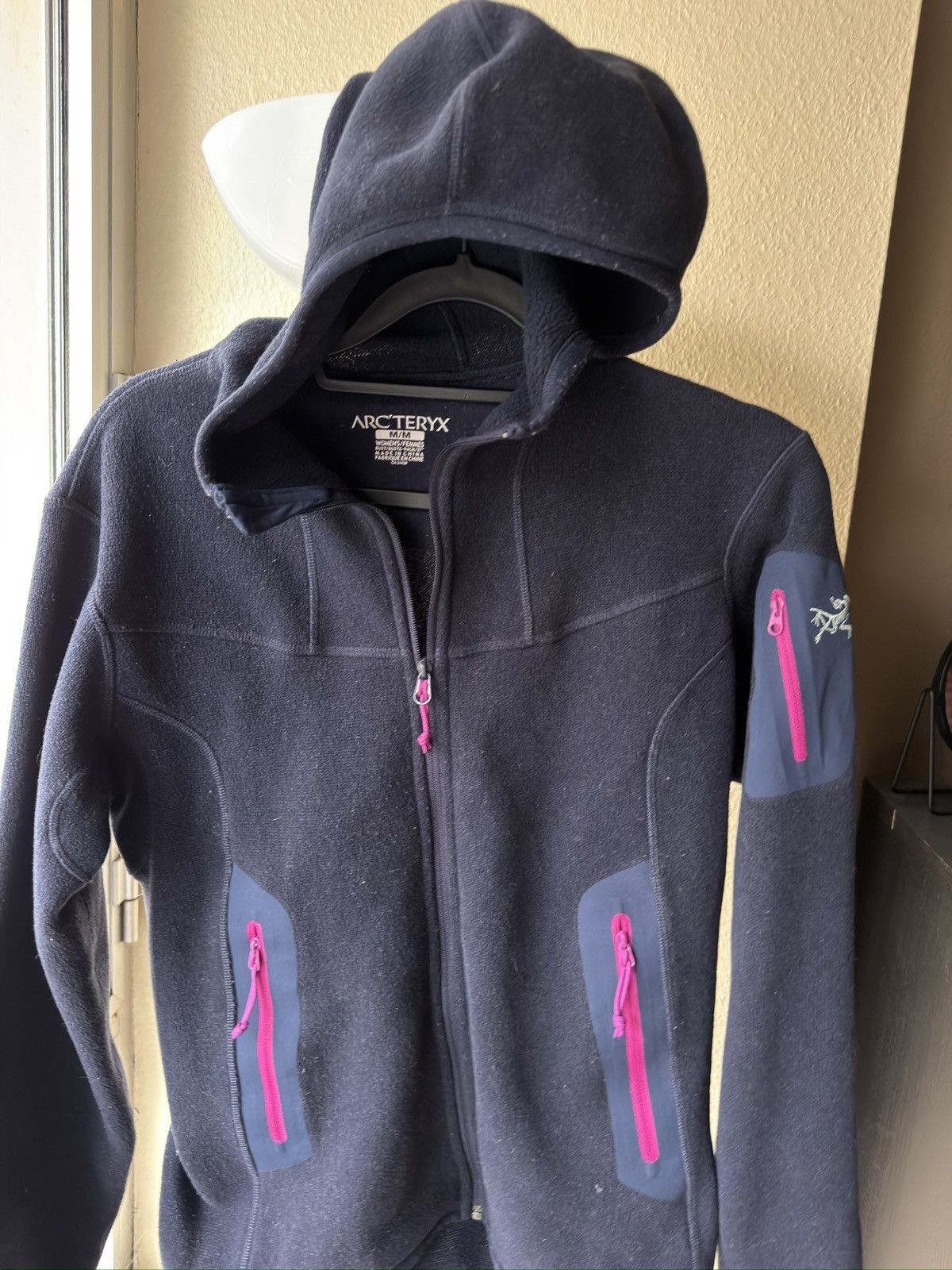 Arc'teryx Arcteryx fleece hoodie Size M / US 6-8 / IT 42-44 - 6 Thumbnail