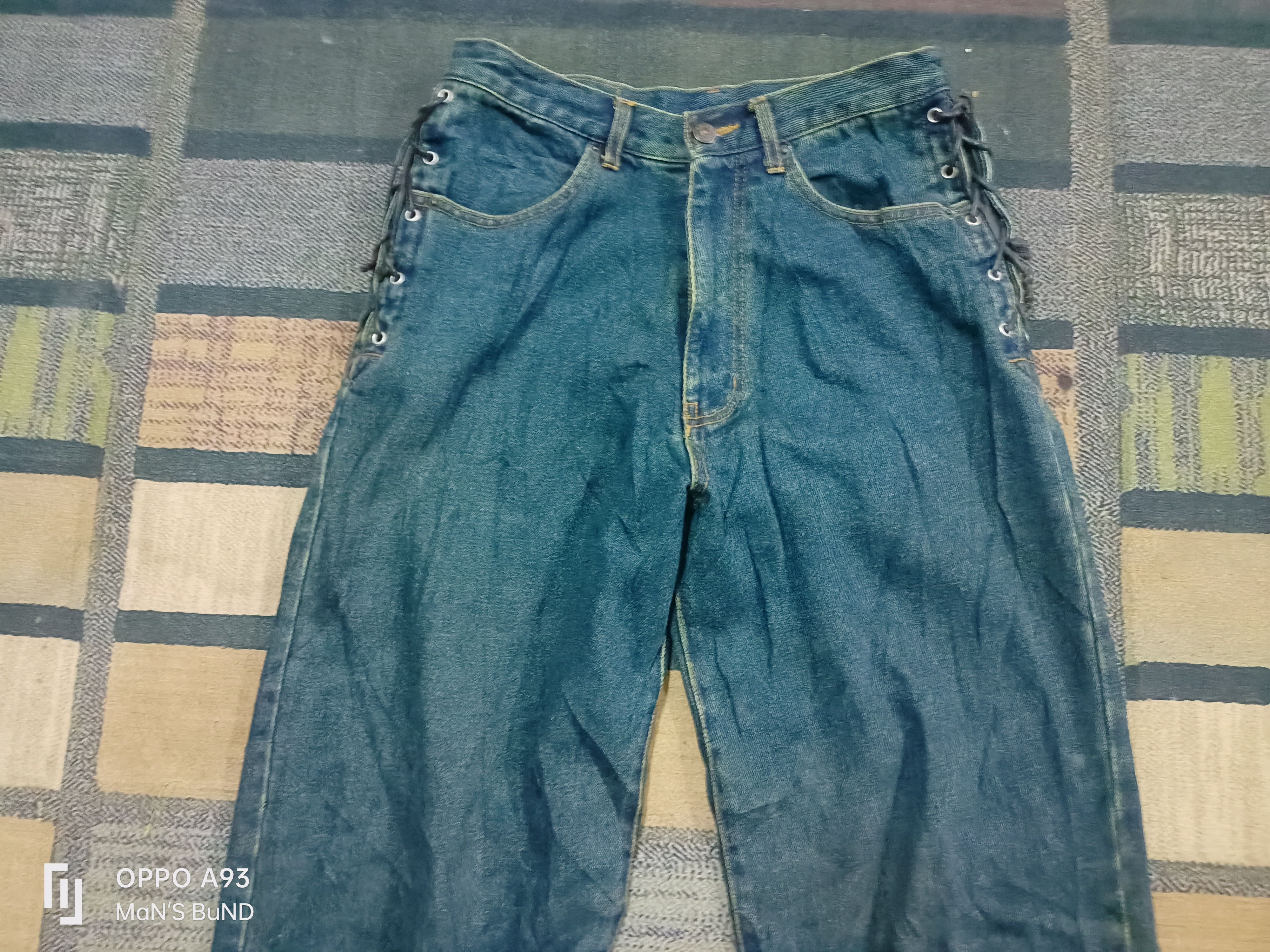 Harley Davidson Vintage HARLEY DAVIDSON Radiant STYLE ORIGINAL Size 28" / US 6 / IT 42 - 3 Thumbnail