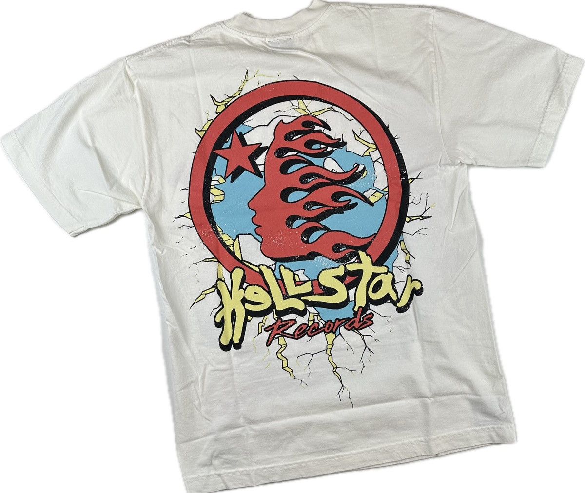 HELLSTAR Hellstar Overseas Collection Heaven On Earth T-shirt Size US S / EU 44-46 / 1 - 3 Thumbnail