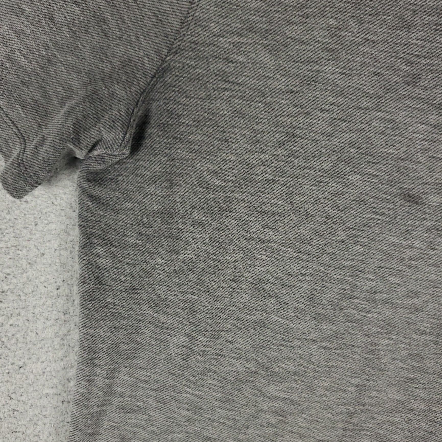 Lululemon Lululemon Polo Shirt Mens Size Medium Gray Tech Active Golf Short Sleeve Polo Shirt M Gray All Seasons Breathable Stretch Men's Golf Shirt Size US M / EU 48-50 / 2 - 4 Thumbnail