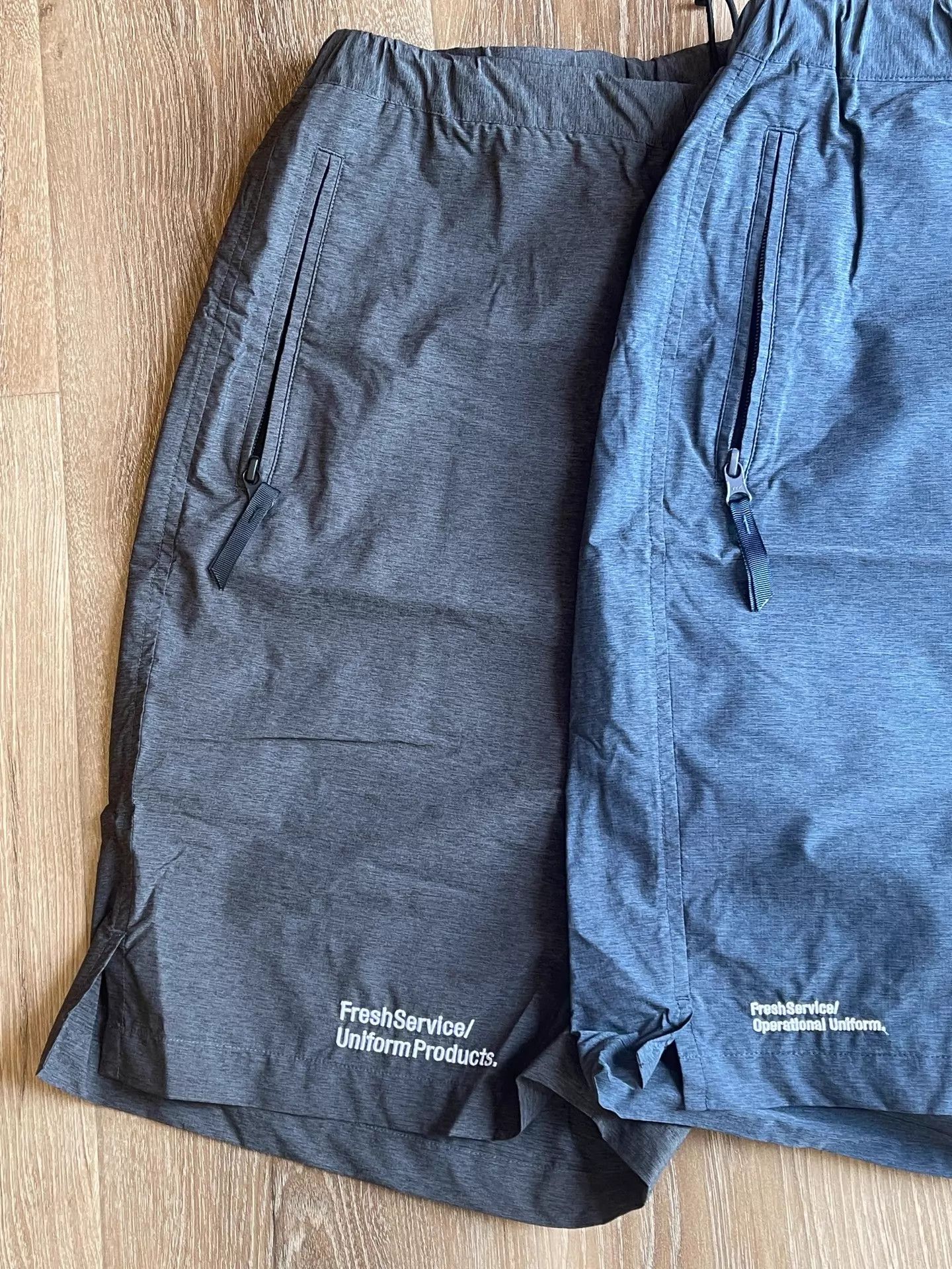 Beams Plus FreshService × BEAMS 22ss PERTEX Equilibrium Summer Short Size US 30 / EU 46 - 2 Thumbnail