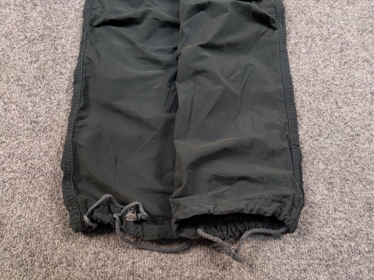 Japanese Brand Vintage 90's Japanese Design Faded Multi pocket Cargo Pants Size US 30 / EU 46 - 9 Thumbnail