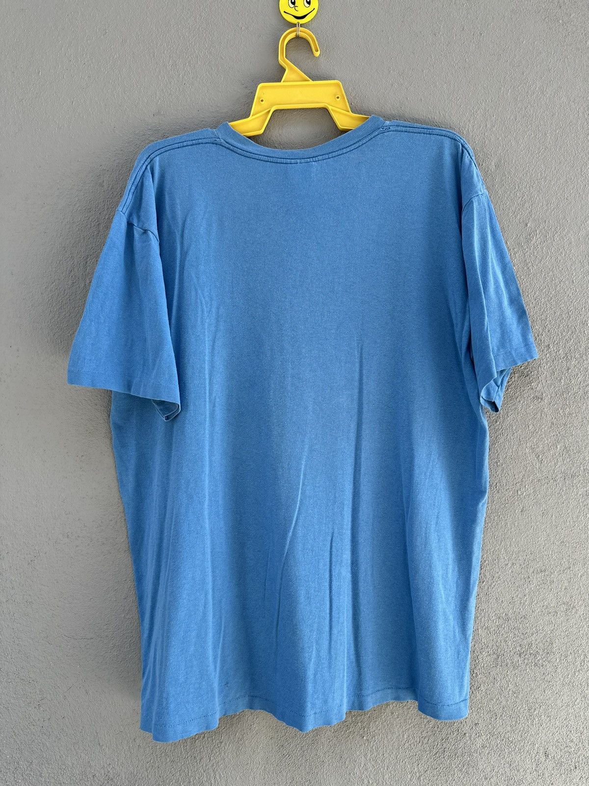 Vintage Thrashed Faded Vintage 90s Duke University Single Stitch Tee Size US L / EU 52-54 / 3 - 7 Thumbnail