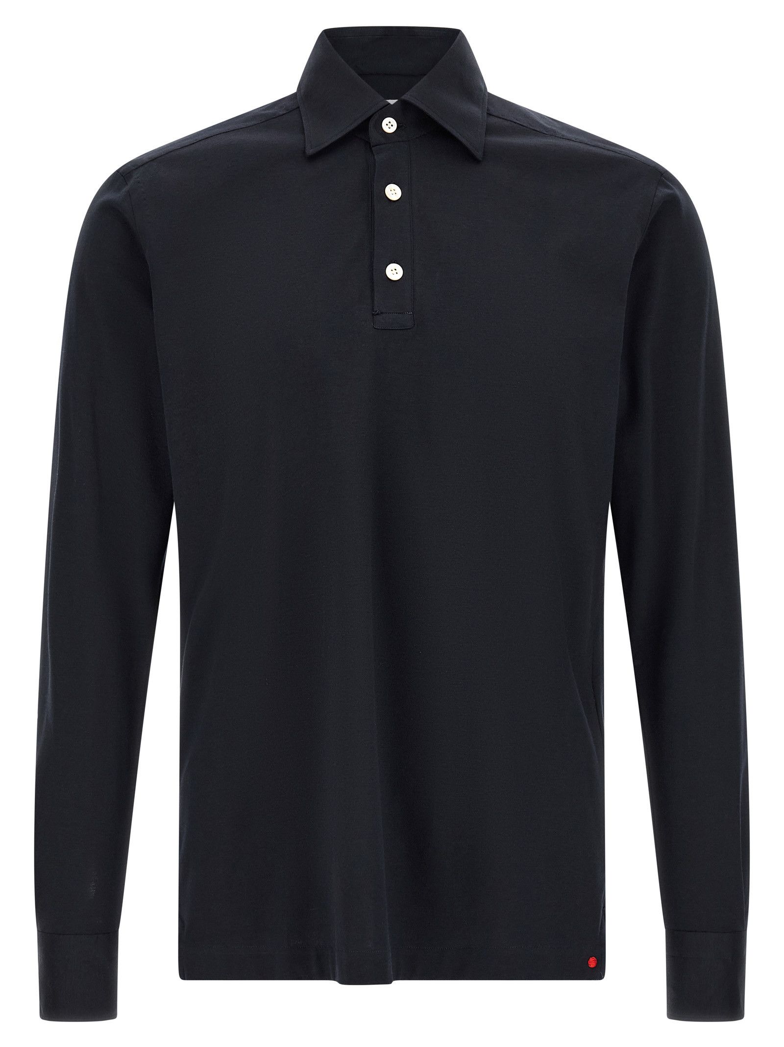 Kiton 'Positano' polo shirt Size US XL / EU 56 / 4 - 1 Thumbnail