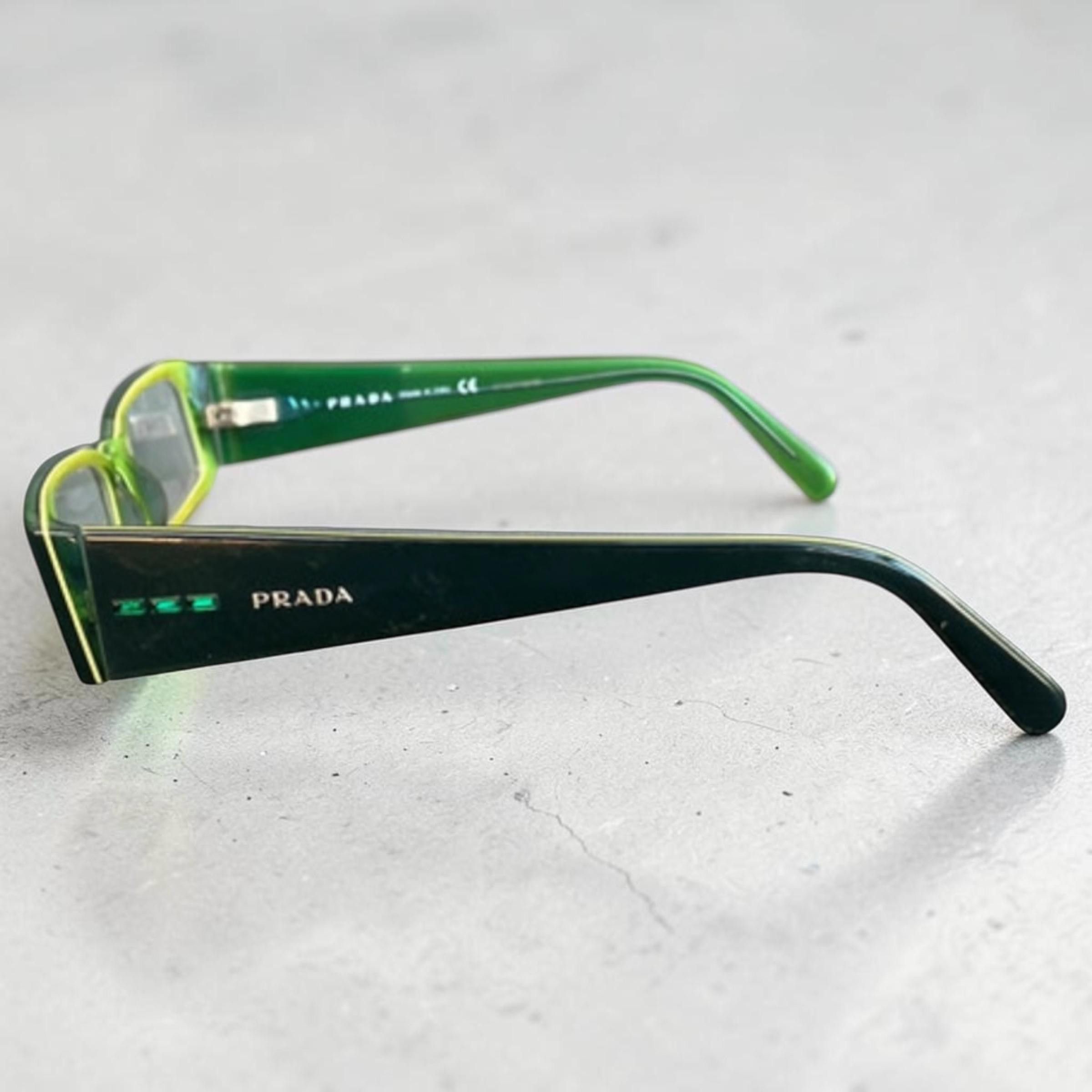 The Prada Bayonetta Glasses
